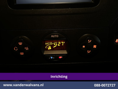 Opel Movano 2.3 CDTI 146pk L2H2 Inrichting Euro6 Airco | Camera | Omvormer | Imperiaal | Navigatie 2500kg Trekhaak, Cruisecontrol, Parkeersensoren, Bijrijdersbank foto 6