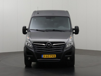 Opel Movano 2.3CDTI 180PK L2H2 | Multimedia | Camera | Airco | Cruise | Trekhaak | Betimmering 10