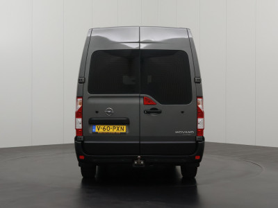 Opel Movano 2.3CDTI 180PK L2H2 | Multimedia | Camera | Airco | Cruise | Trekhaak | Betimmering 11