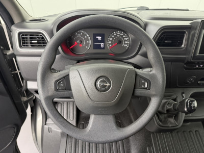 Opel Movano 2.3CDTI 180PK L2H2 | Multimedia | Camera | Airco | Cruise | Trekhaak | Betimmering 14