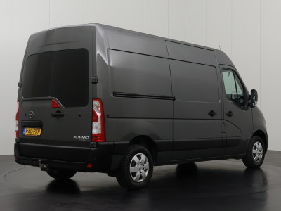 Opel Movano 2.3CDTI 180PK L2H2 | Multimedia | Camera | Airco | Cruise | Trekhaak | Betimmering 2