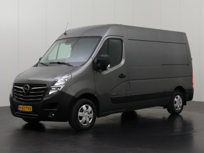 Opel Movano 2.3CDTI 180PK L2H2 | Multimedia | Camera | Airco | Cruise | Trekhaak | Betimmering 7