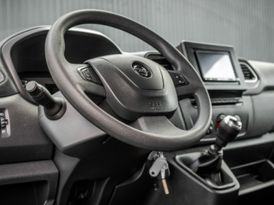 Opel Movano **2.3 CDTI BiTurbo | Bakwagen met Laadklep | Euro 6 | 146 PK | Airco | Cruise | Navigatie | MF Stuur** foto 10