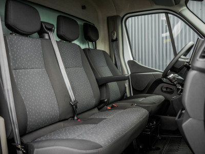 Opel Movano **2.3 CDTI BiTurbo | Bakwagen met Laadklep | Euro 6 | 146 PK | Airco | Cruise | Navigatie | MF Stuur** foto 12