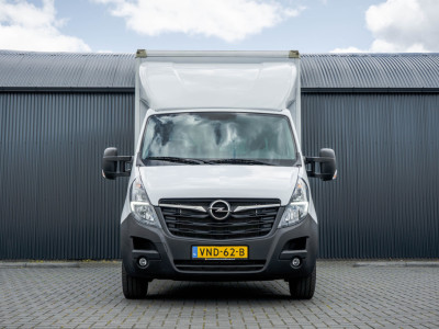 Opel Movano **2.3 CDTI BiTurbo | Bakwagen met Laadklep | Euro 6 | 146 PK | Airco | Cruise | Navigatie | MF Stuur** foto 3