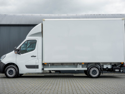 Opel Movano **2.3 CDTI BiTurbo | Bakwagen met Laadklep | Euro 6 | 146 PK | Airco | Cruise | Navigatie | MF Stuur** foto 5
