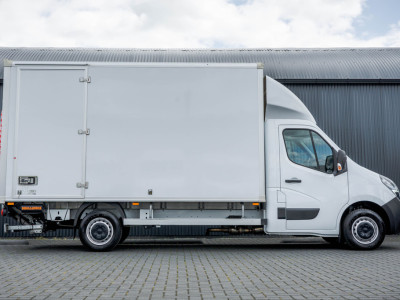 Opel Movano **2.3 CDTI BiTurbo | Bakwagen met Laadklep | Euro 6 | 146 PK | Airco | Cruise | Navigatie | MF Stuur** foto 6