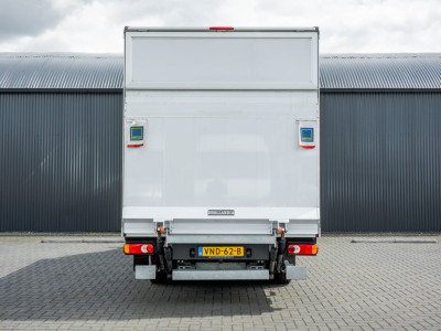 Opel Movano **2.3 CDTI BiTurbo | Bakwagen met Laadklep | Euro 6 | 146 PK | Airco | Cruise | Navigatie | MF Stuur** foto 7