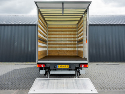 Opel Movano **2.3 CDTI BiTurbo | Bakwagen met Laadklep | Euro 6 | 146 PK | Airco | Cruise | Navigatie | MF Stuur** foto 8