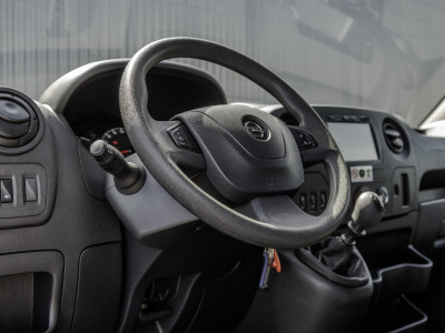 Opel Movano **2.3 CDTI BiTurbo Bakwagen met laadklep | Euro 6 | 146 PK | Cruise | Climate | Navigatie** foto 10