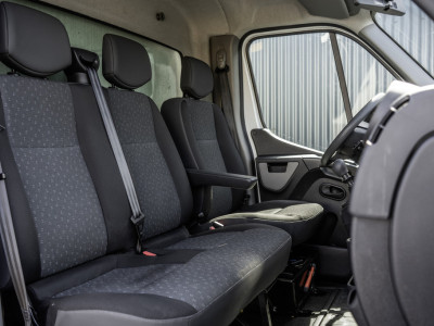 Opel Movano **2.3 CDTI BiTurbo Bakwagen met laadklep | Euro 6 | 146 PK | Cruise | Climate | Navigatie** foto 12