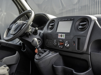 Opel Movano **2.3 CDTI BiTurbo Bakwagen met laadklep | Euro 6 | 146 PK | Cruise | Climate | Navigatie** foto 2