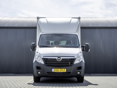 Opel Movano **2.3 CDTI BiTurbo Bakwagen met laadklep | Euro 6 | 146 PK | Cruise | Climate | Navigatie** foto 3