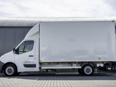 Opel Movano **2.3 CDTI BiTurbo Bakwagen met laadklep | Euro 6 | 146 PK | Cruise | Climate | Navigatie** foto 5