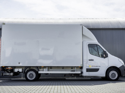 Opel Movano **2.3 CDTI BiTurbo Bakwagen met laadklep | Euro 6 | 146 PK | Cruise | Climate | Navigatie** foto 6