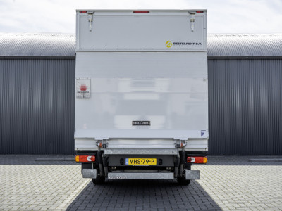 Opel Movano **2.3 CDTI BiTurbo Bakwagen met laadklep | Euro 6 | 146 PK | Cruise | Climate | Navigatie** foto 7