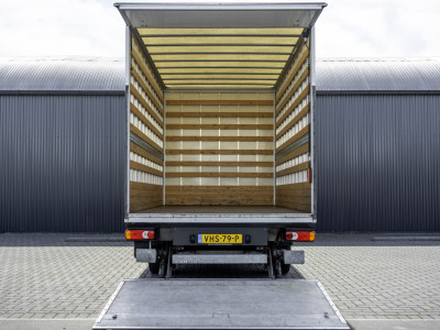 Opel Movano **2.3 CDTI BiTurbo Bakwagen met laadklep | Euro 6 | 146 PK | Cruise | Climate | Navigatie** foto 8