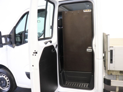 Opel Movano 2.3 CDTI BiTurbo L2 Openlaadbak - Airco - Navi - HIAB kraan - € 17.950,- Excl. foto 21