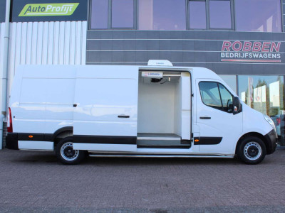 Opel Movano 2.3 CDTI BiTurbo L4H2 EL Koelwagen Vrieswagen Multitemp (Marge)