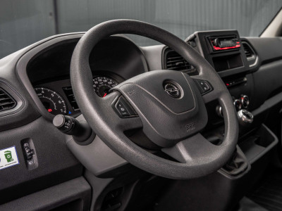 Opel Movano **2.3 CDTI FWD L2H2 | 3-Zits | 1e Eigenaar | Cruise | Airco** foto 11