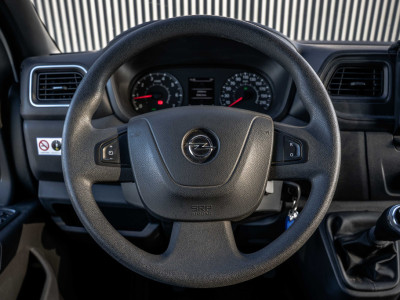Opel Movano **2.3 CDTI FWD L2H2 | 3-Zits | 1e Eigenaar | Cruise | Airco** foto 14