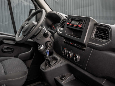 Opel Movano **2.3 CDTI FWD L2H2 | 3-Zits | 1e Eigenaar | Cruise | Airco** foto 2