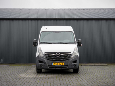 Opel Movano **2.3 CDTI FWD L2H2 | 3-Zits | 1e Eigenaar | Cruise | Airco** foto 3