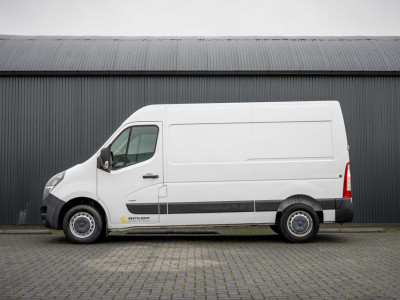 Opel Movano **2.3 CDTI FWD L2H2 | 3-Zits | 1e Eigenaar | Cruise | Airco** foto 5