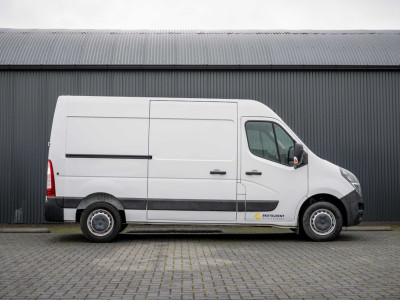 Opel Movano **2.3 CDTI FWD L2H2 | 3-Zits | 1e Eigenaar | Cruise | Airco** foto 6
