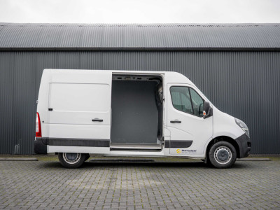 Opel Movano **2.3 CDTI FWD L2H2 | 3-Zits | 1e Eigenaar | Cruise | Airco** foto 7