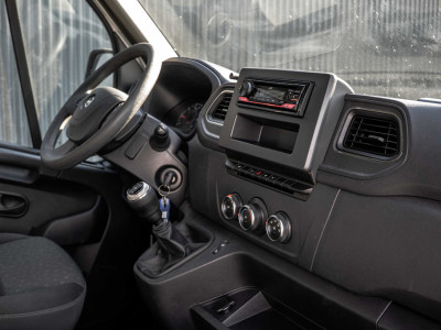 Opel Movano 2.3 CDTI FWD L2H2 | 3-Zits | Cruise | Airco foto 2