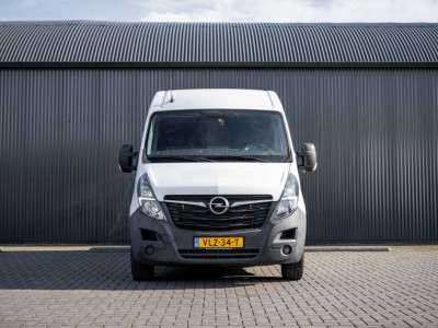 Opel Movano 2.3 CDTI FWD L2H2 | 3-Zits | Cruise | Airco foto 3
