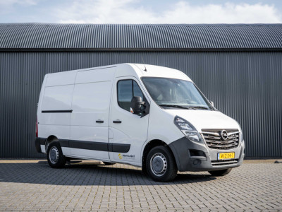 Opel Movano 2.3 CDTI FWD L2H2 | 3-Zits | Cruise | Airco foto 4