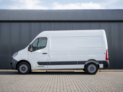 Opel Movano 2.3 CDTI FWD L2H2 | 3-Zits | Cruise | Airco foto 5