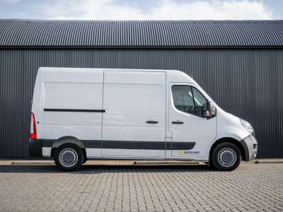 Opel Movano 2.3 CDTI FWD L2H2 | 3-Zits | Cruise | Airco foto 6