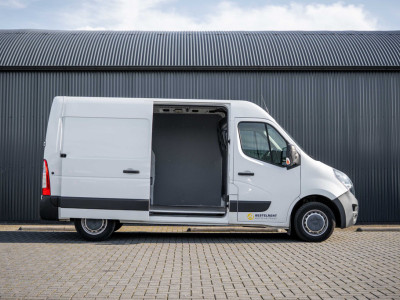 Opel Movano 2.3 CDTI FWD L2H2 | 3-Zits | Cruise | Airco foto 7