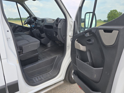 Opel Movano 2.3 CDTI L1H1 - 101 Pk - Euro 5 - Trekhaak - Inrichting foto 10