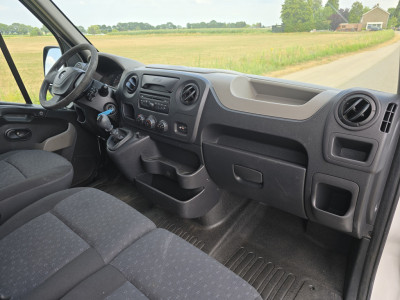 Opel Movano 2.3 CDTI L1H1 - 101 Pk - Euro 5 - Trekhaak - Inrichting foto 11