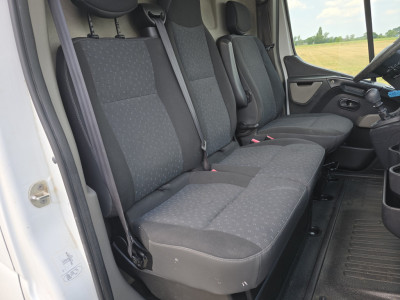 Opel Movano 2.3 CDTI L1H1 - 101 Pk - Euro 5 - Trekhaak - Inrichting foto 12
