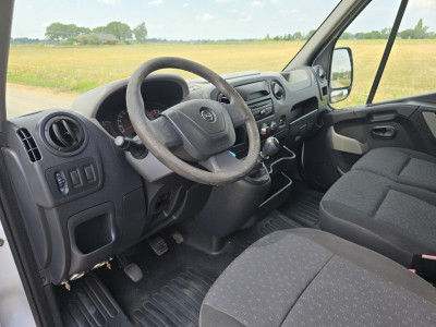 Opel Movano 2.3 CDTI L1H1 - 101 Pk - Euro 5 - Trekhaak - Inrichting foto 17