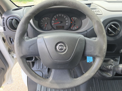 Opel Movano 2.3 CDTI L1H1 - 101 Pk - Euro 5 - Trekhaak - Inrichting foto 19