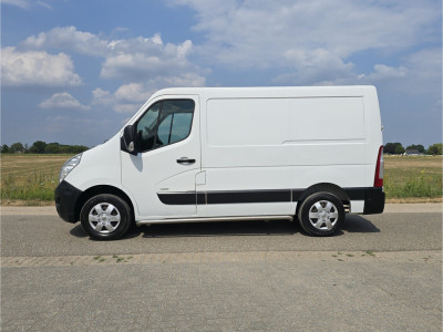 Opel Movano 2.3 CDTI L1H1 - 101 Pk - Euro 5 - Trekhaak - Inrichting foto 2