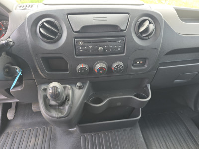 Opel Movano 2.3 CDTI L1H1 - 101 Pk - Euro 5 - Trekhaak - Inrichting foto 20