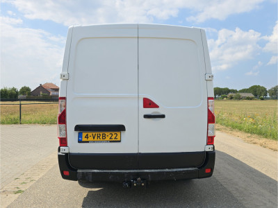 Opel Movano 2.3 CDTI L1H1 - 101 Pk - Euro 5 - Trekhaak - Inrichting foto 4