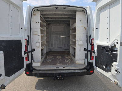 Opel Movano 2.3 CDTI L1H1 - 101 Pk - Euro 5 - Trekhaak - Inrichting foto 5