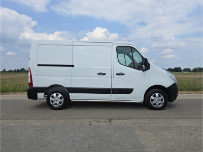 Opel Movano 2.3 CDTI L1H1 - 101 Pk - Euro 5 - Trekhaak - Inrichting foto 7
