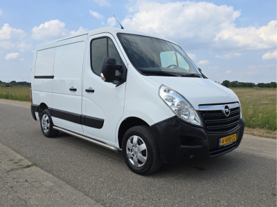 Opel Movano 2.3 CDTI L1H1 - 101 Pk - Euro 5 - Trekhaak - Inrichting foto 8