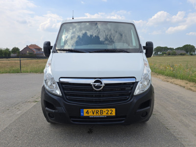 Opel Movano 2.3 CDTI L1H1 - 101 Pk - Euro 5 - Trekhaak - Inrichting foto 9