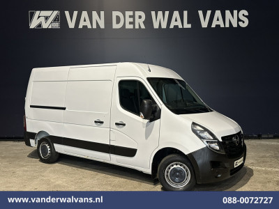 Opel Movano 2.3 CDTI L2H2 Euro6 Airco | Navigatie | Camera | LED | Parkeersensoren Bijrijdersbank