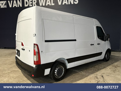 Opel Movano 2.3 CDTI L2H2 Euro6 Airco | Navigatie | Camera | LED | Parkeersensoren Bijrijdersbank foto 10